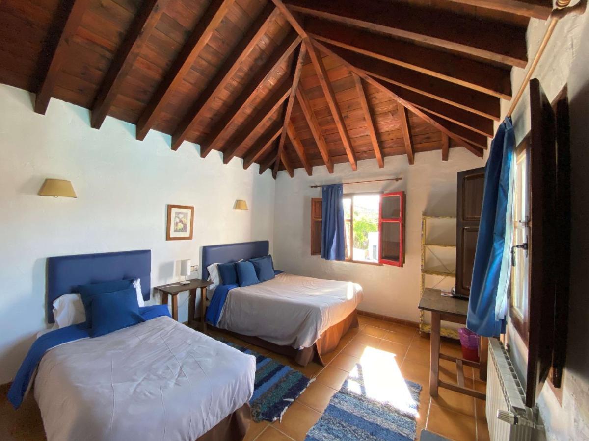 Hotel Restaurante Bandolero Júzcar Eksteriør billede